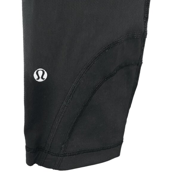 Lululemon Inspire Crop II *Luxtreme in Black - Picture 12 of 13
